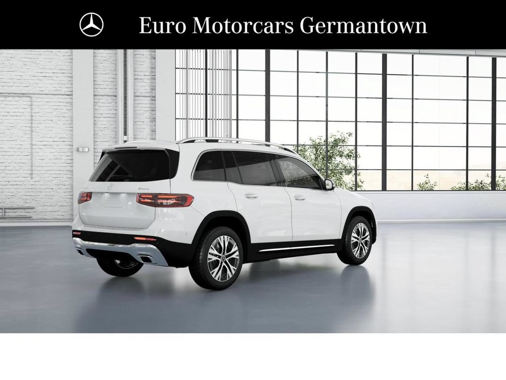 New 2026 Mercedes-Benz GLB 250 4MATIC image 21