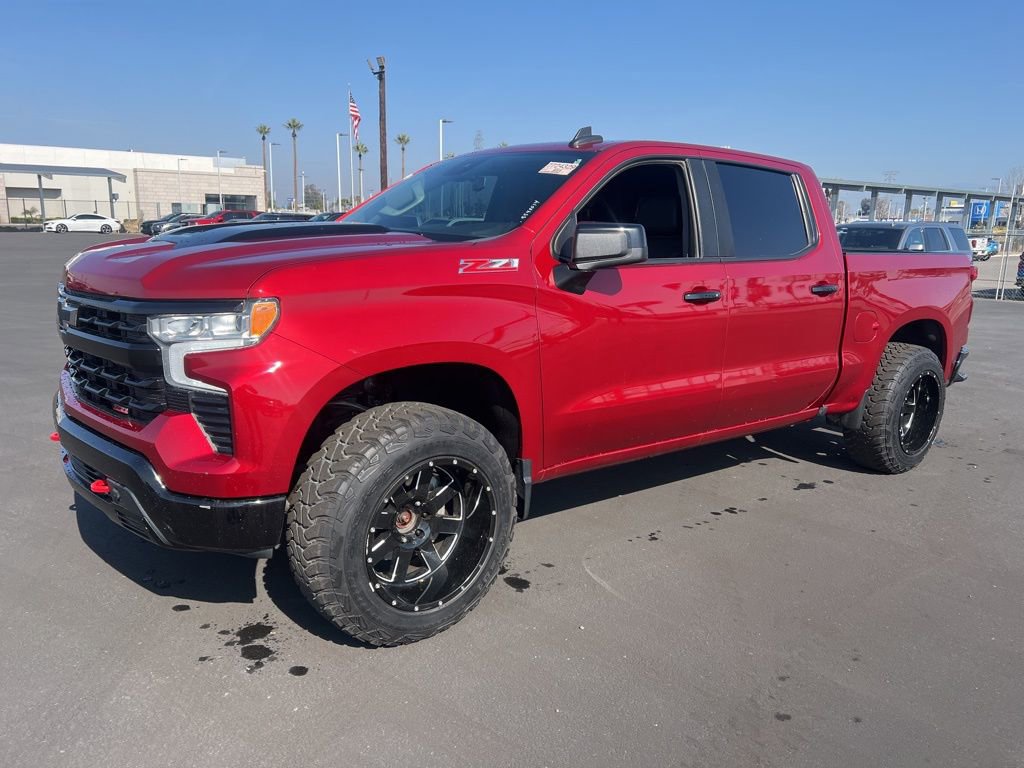 Used 2023 Chevrolet Silverado 1500 LT Trail Boss w/ Convenience Package II image 7