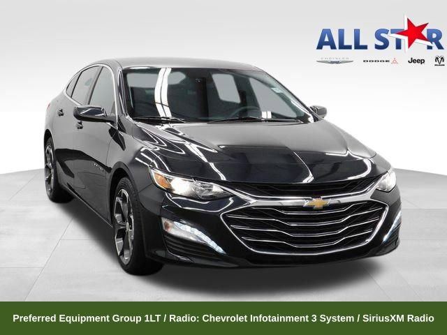 Used 2023 Chevrolet Malibu LT image 1