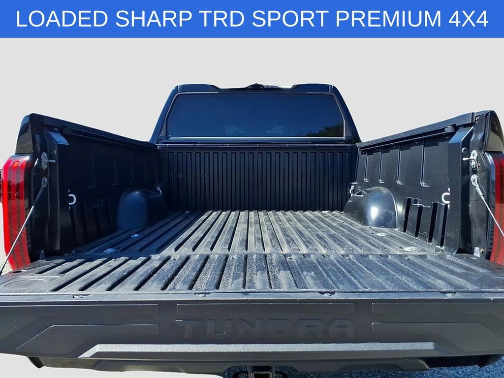 Used 2023 Toyota Tundra SR5 w/ TRD Sport Premium Package image 15