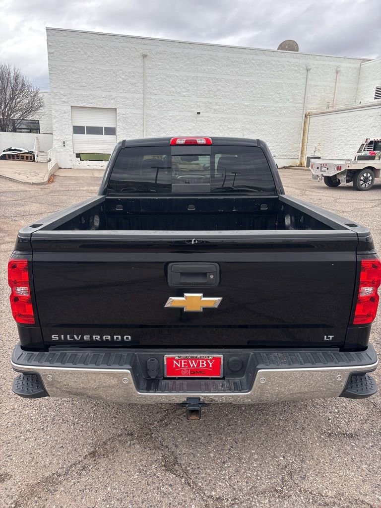 Used 2017 Chevrolet Silverado 1500 LT w/ All Star Edition image 7