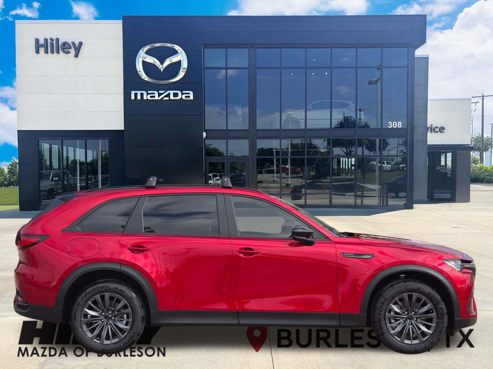 New 2026 MAZDA CX-70 SC AWD/4WD image 3