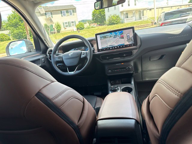 New 2026 Ford Bronco Sport Outer Banks w/ Sasquatch Outer Banks Package AWD/4WD image 41