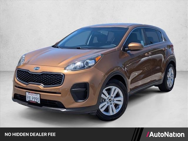 Used 2019 Kia Sportage LX FWD image 1