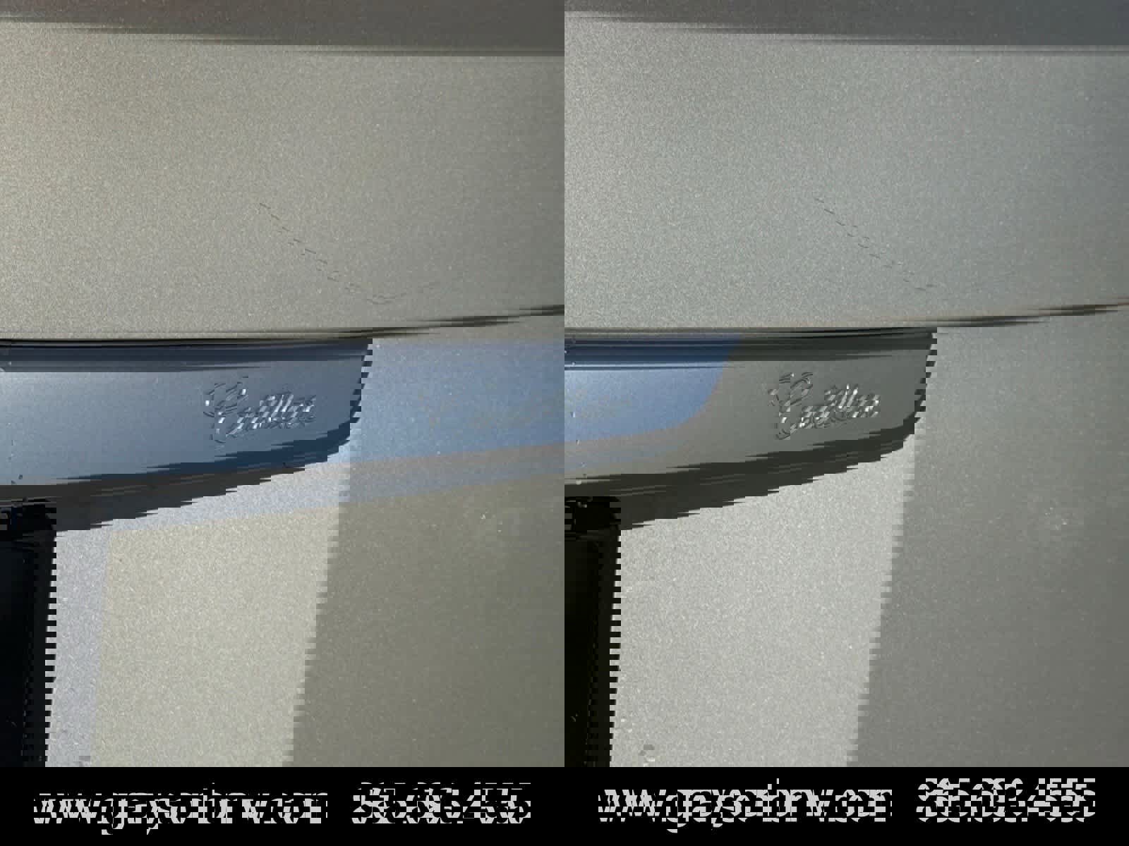 Used 2016 Cadillac XTS Luxury w/ Driver Awareness Package image 33