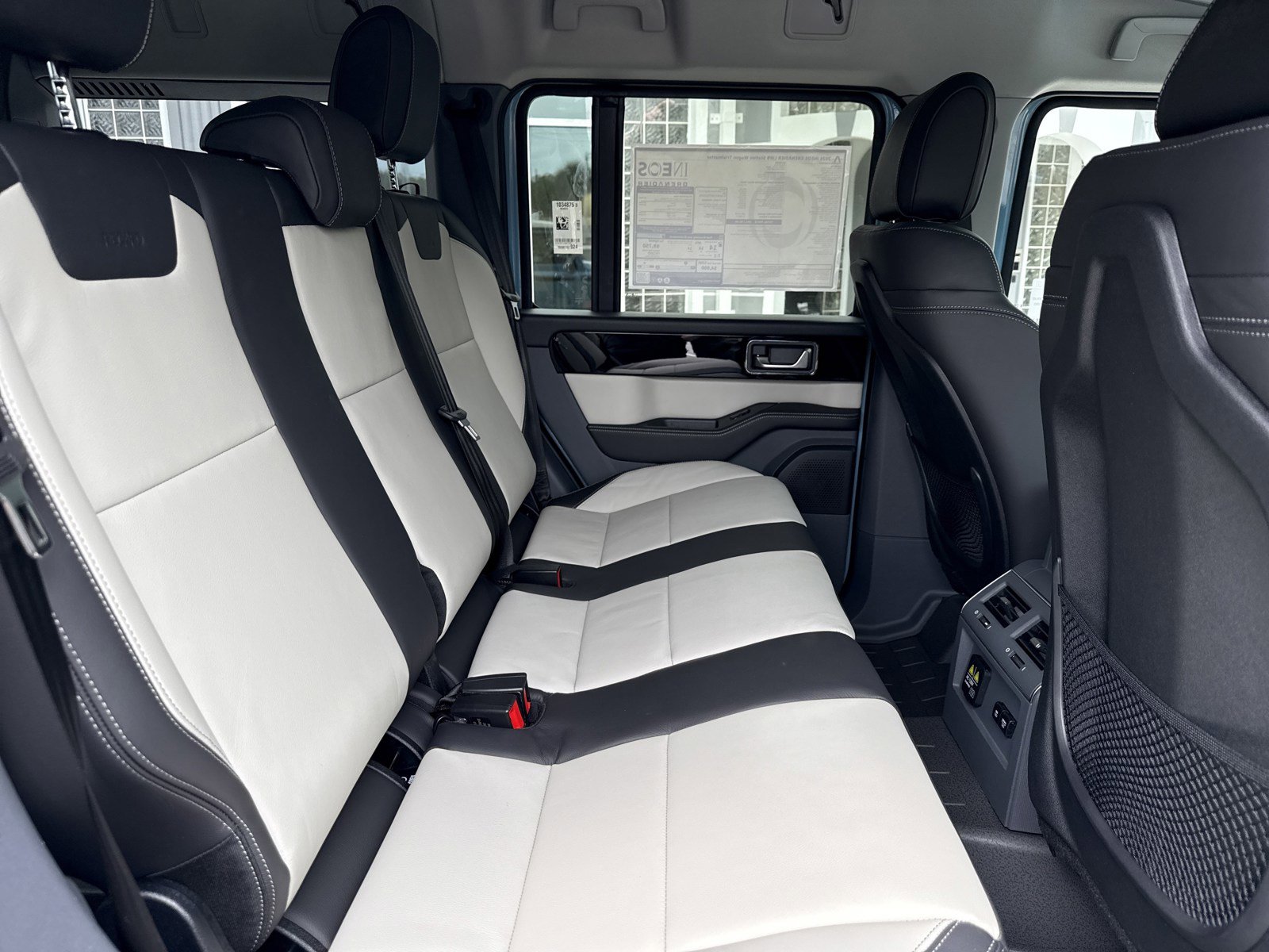 New 2026 INEOS Grenadier Trialmaster Edition image 29