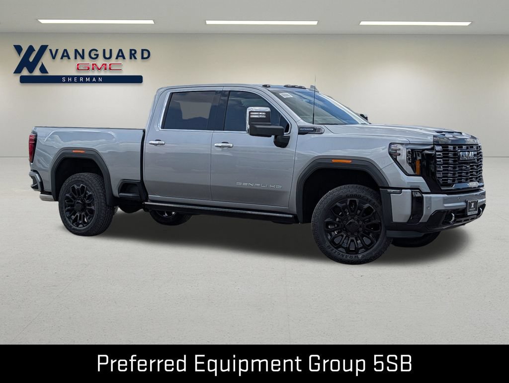 New 2026 GMC Sierra 2500 Denali Ultimate AWD/4WD 360° Tour