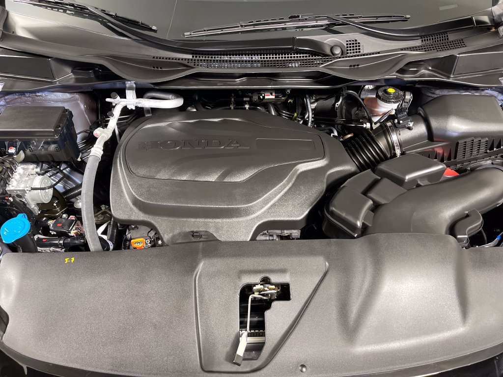 Used 2026 Honda Odyssey EX-L image 9
