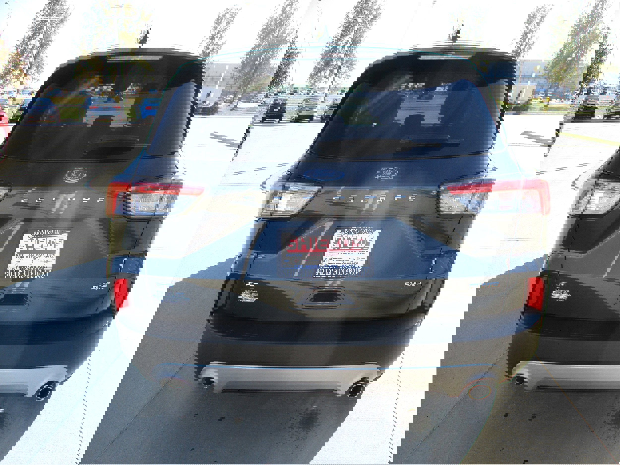 Used 2022 Ford Escape SE w/ Convenience Package image 5