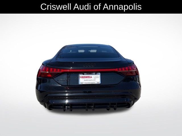 Used 2023 Audi e-tron GT Prestige w/ Prestige Package image 5
