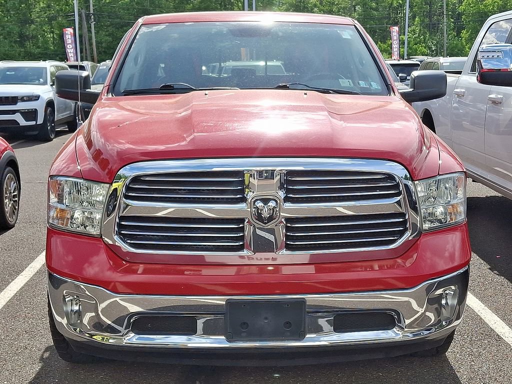 Used 2013 RAM 1500 Big Horn AWD/4WD image 3