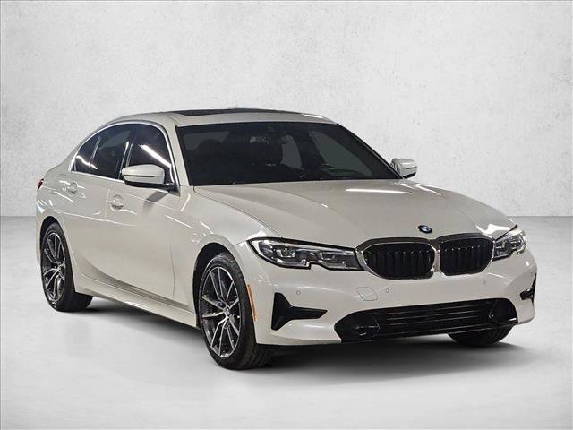 Used 2021 BMW 330i Sedan w/ Convenience Package RWD image 3
