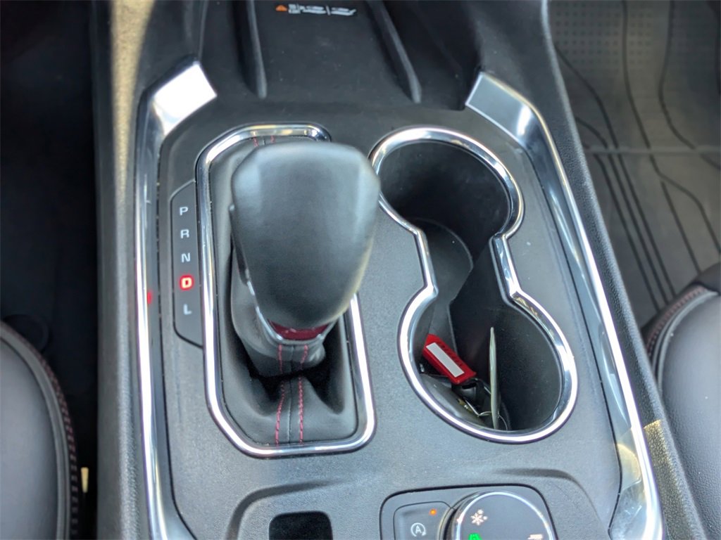 Certified 2023 Chevrolet Traverse RS image 16