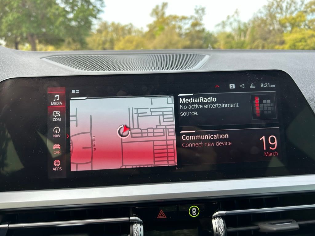 Used 2022 BMW M4 Coupe w/ Executive Package image 23