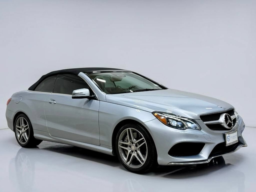 Used 2014 Mercedes-Benz E 550 Cabriolet image 34