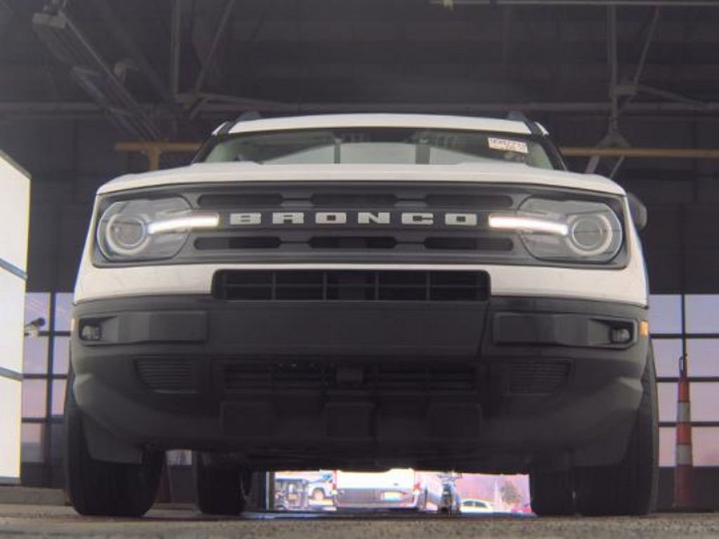 Used 2024 Ford Bronco Sport Big Bend w/ Convenience Package image 4