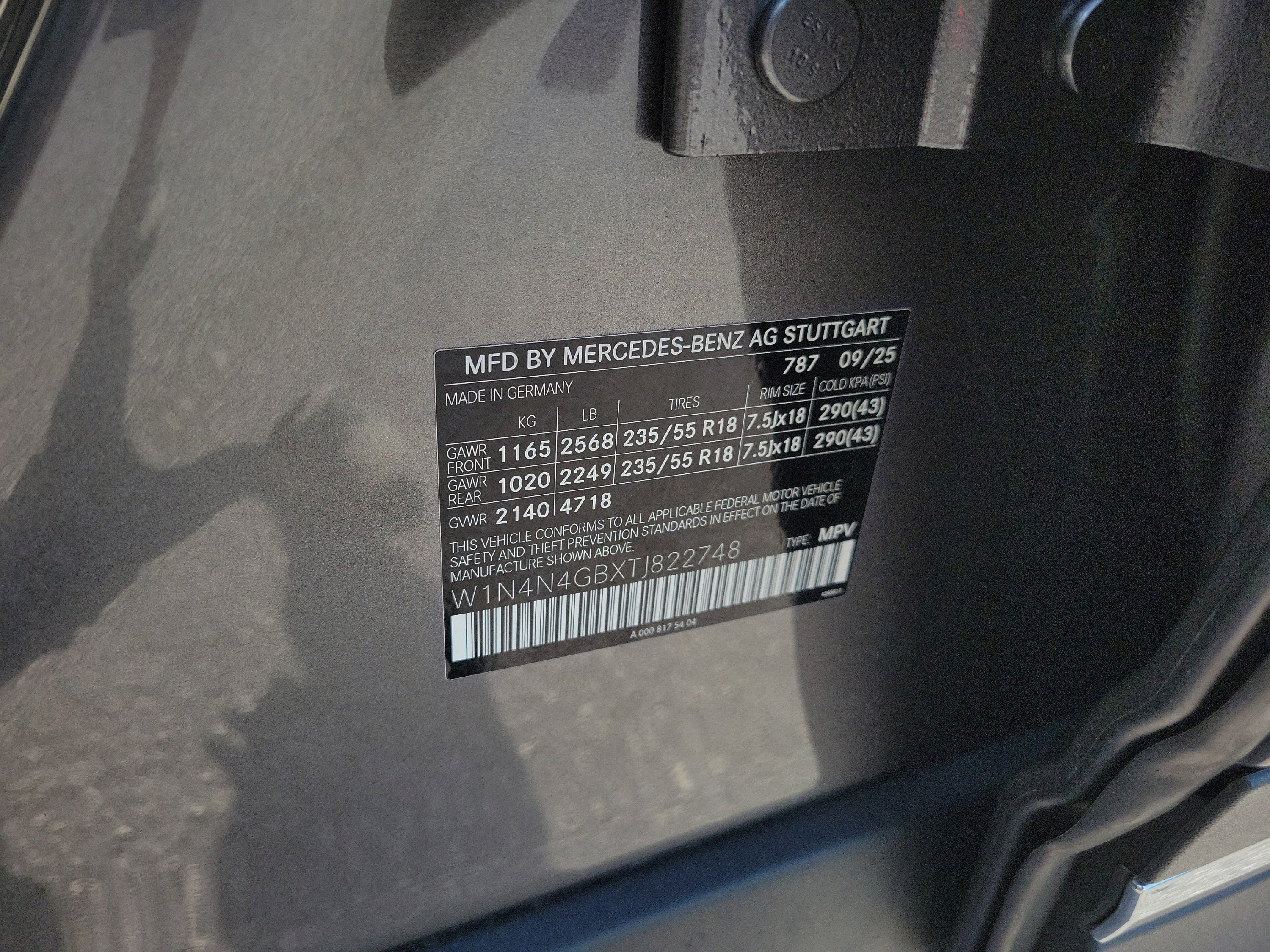 Certified 2026 Mercedes-Benz GLA 250 image 29