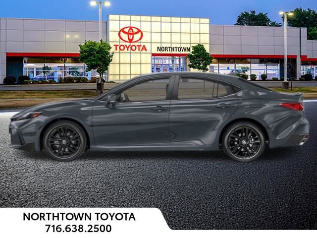 New 2026 Toyota Camry SE image 3