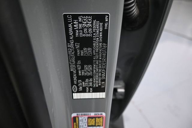 Used 2024 Hyundai Tucson SEL w/ Convenience Package FWD image 19