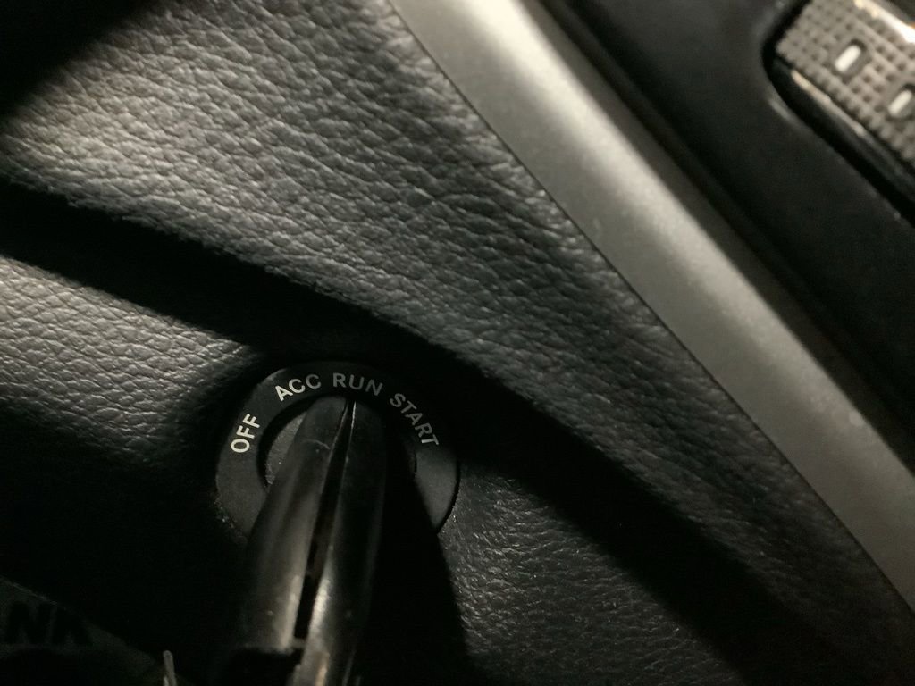 Used 2014 Jeep Cherokee Trailhawk w/ Leather Interior Group image 33