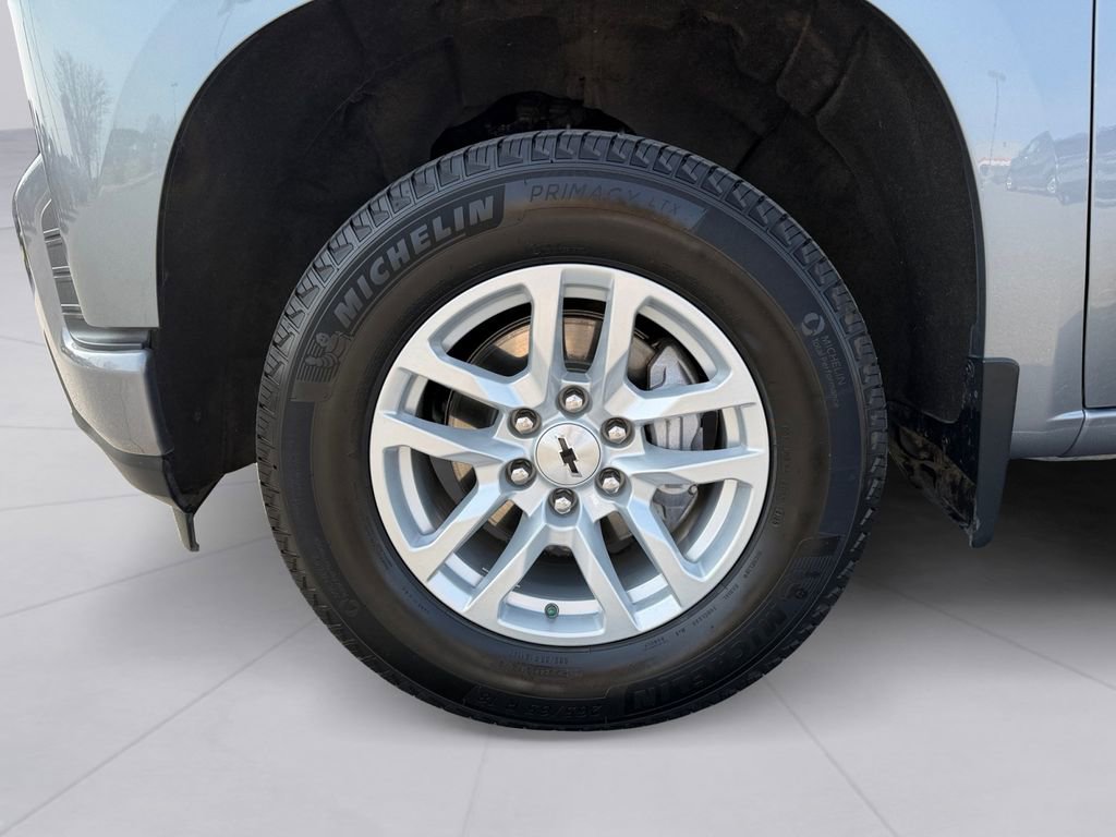 Used 2020 Chevrolet Silverado 1500 RST w/ All-Star Edition image 9