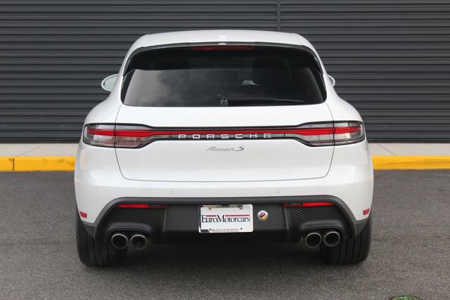 New 2025 Porsche Macan S image 7