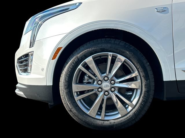 New 2026 Cadillac XT5 Premium Luxury w/ Driver Assist Package AWD/4WD image 6