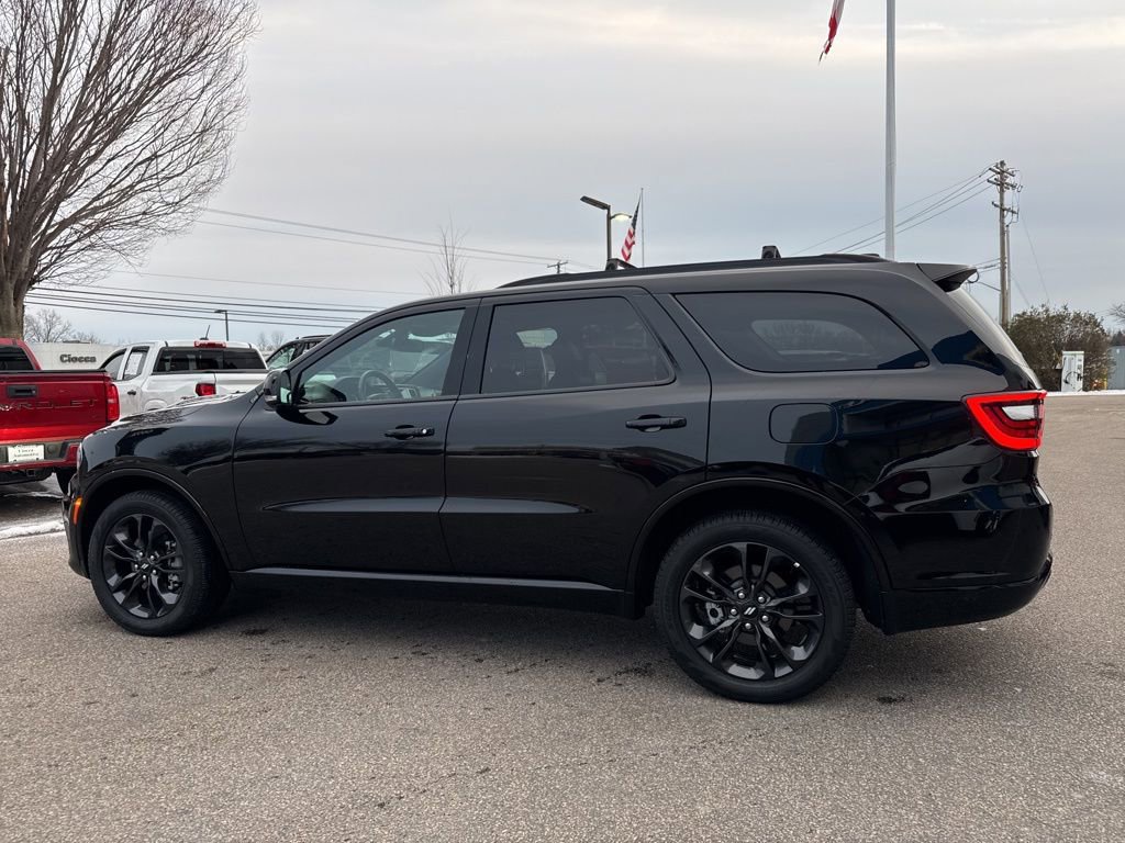 Used 2025 Dodge Durango GT image 11