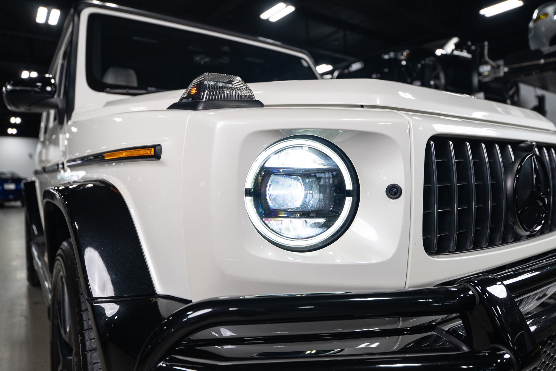 Used 2021 Mercedes-Benz G 63 AMG AMG G 63 image 27