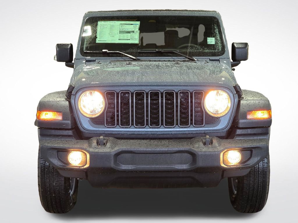 New 2026 Jeep Wrangler Sport S image 16