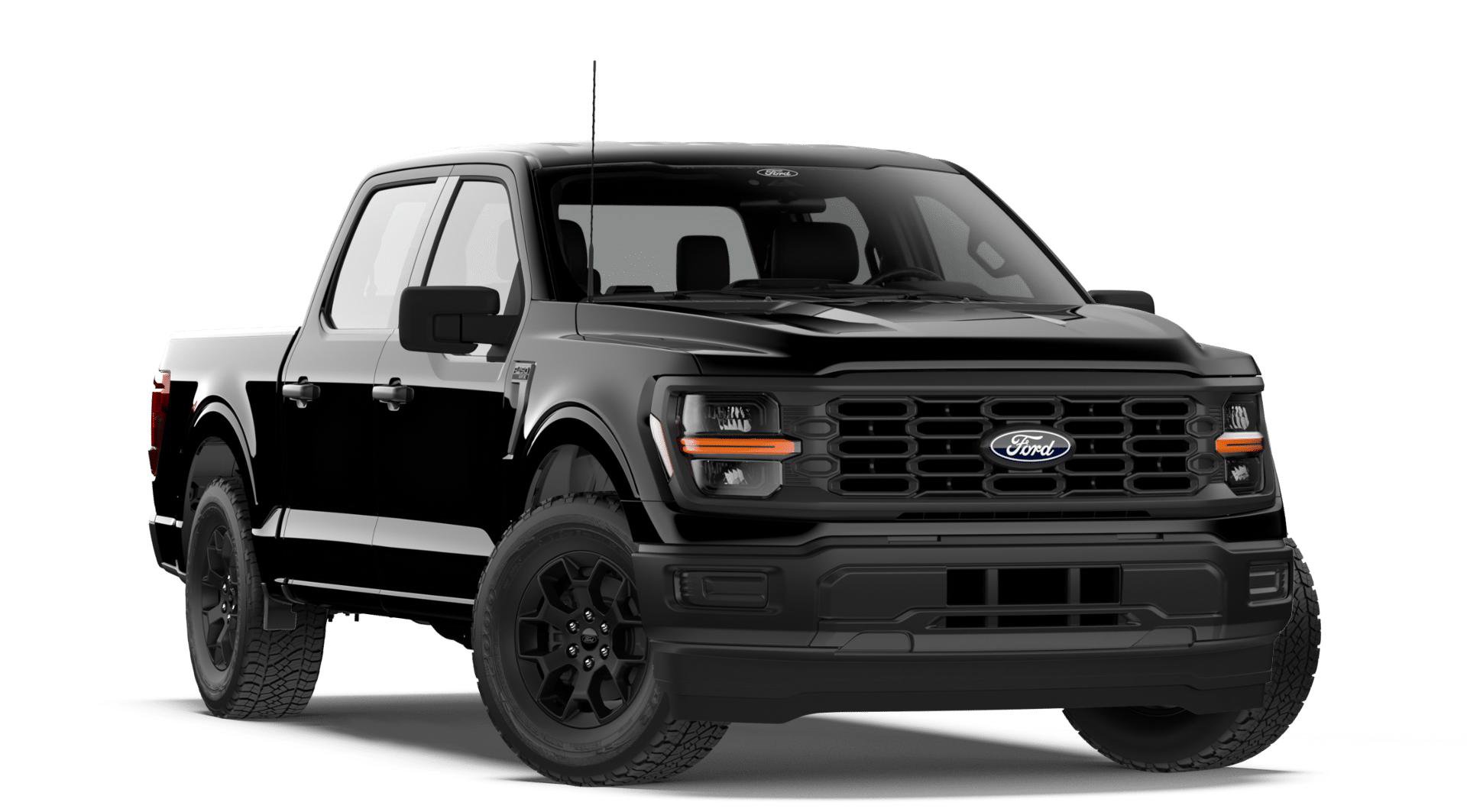 New 2026 Ford F150 STX image 40