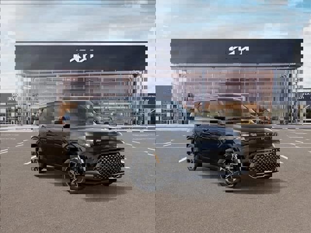 New 2025 Kia Soul EX image 8