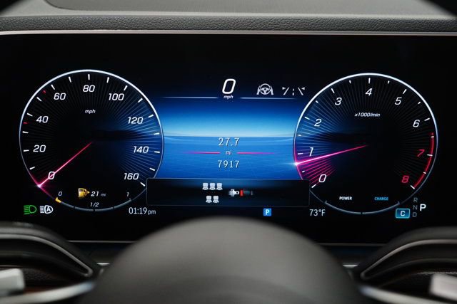 New 2025 Mercedes-Benz GLE 350 4MATIC image 23