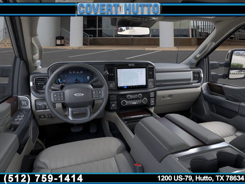 New 2026 Ford F350 Platinum image 9