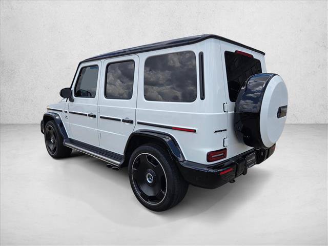 Certified 2024 Mercedes-Benz G 63 AMG 4MATIC image 6