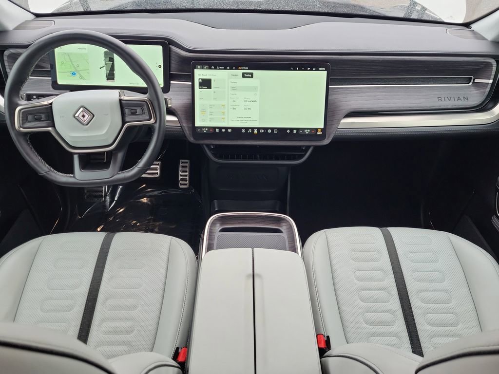 Used 2023 Rivian R1S Adventure AWD/4WD image 13