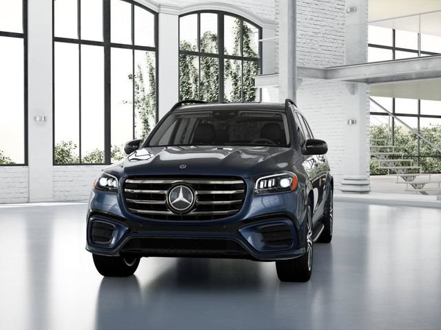 New 2026 Mercedes-Benz GLS 450 4MATIC image 42