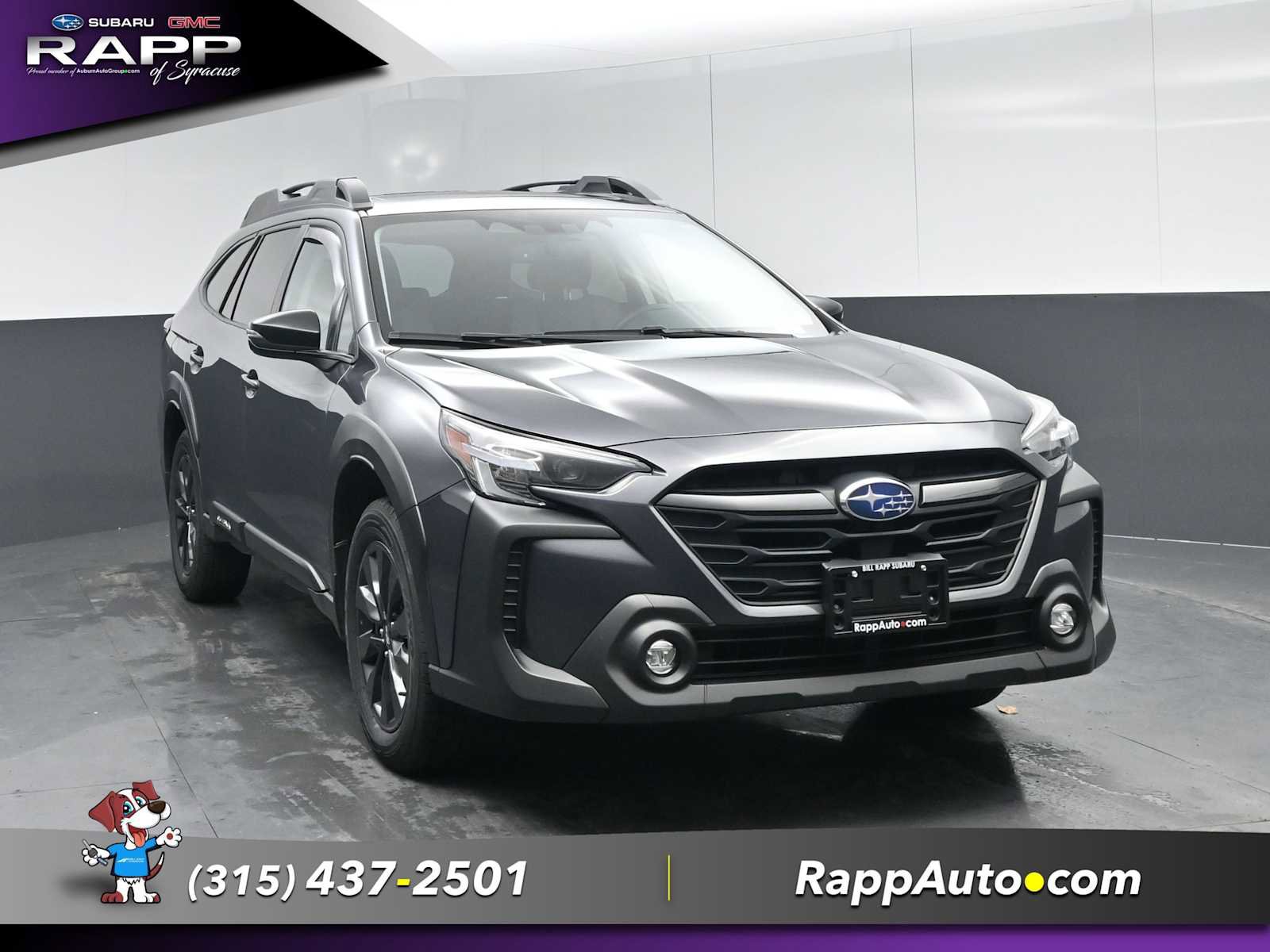 Used 2024 Subaru Outback Onyx Edition XT image 2