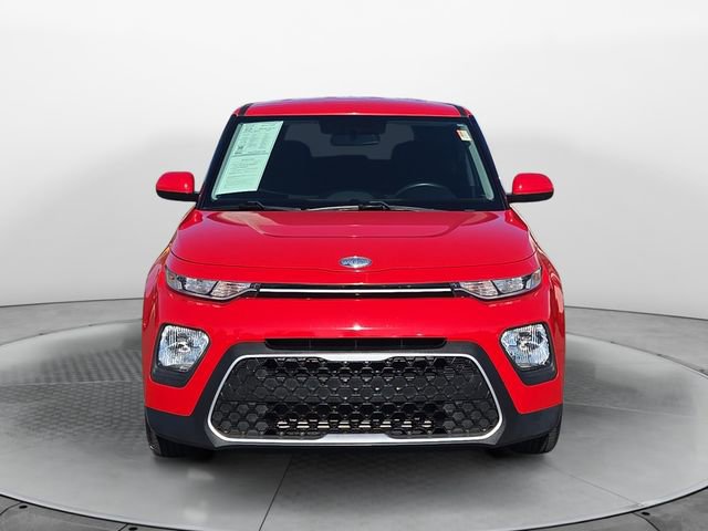 Used 2020 Kia Soul LX FWD image 8