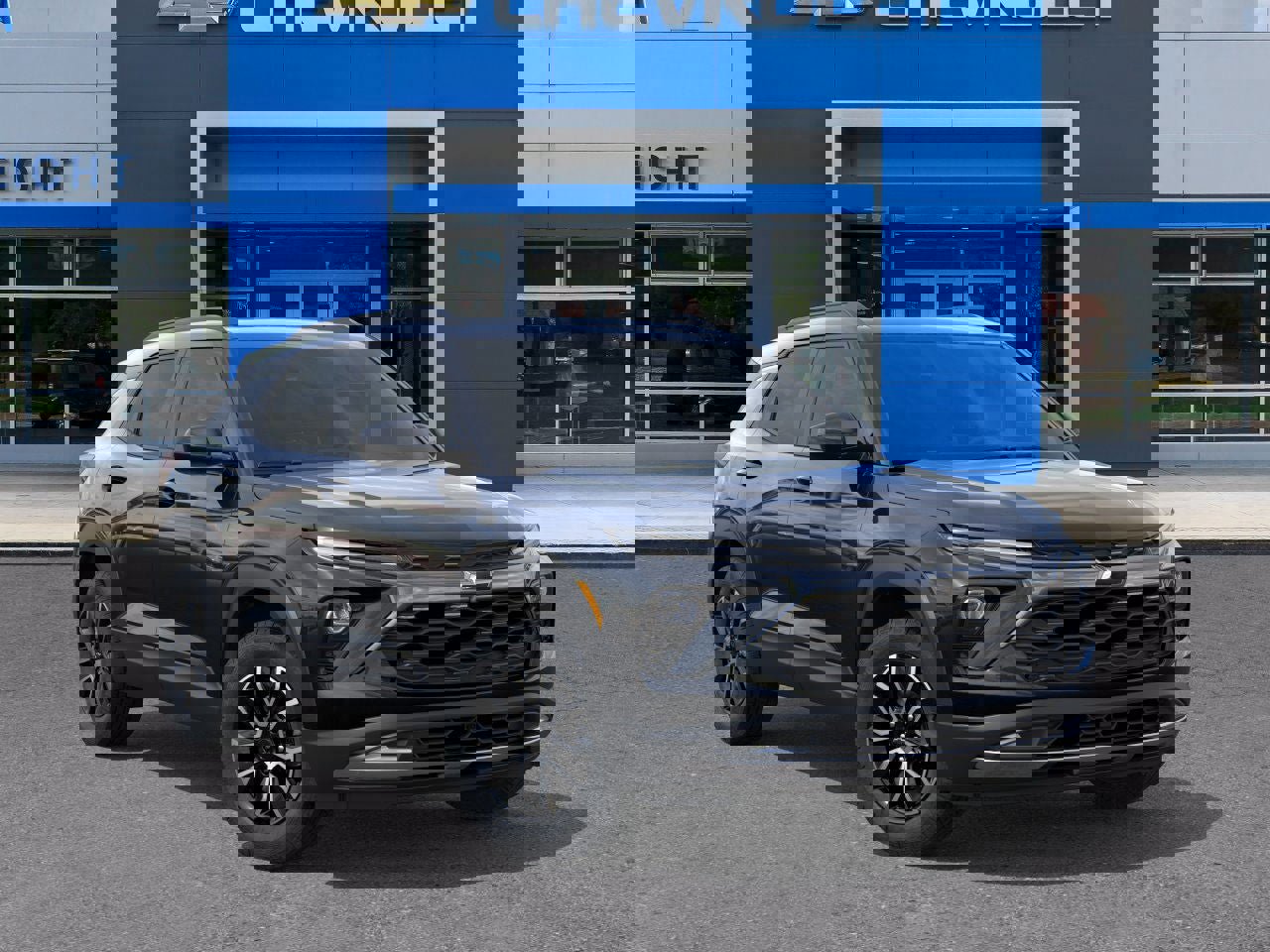 New 2026 Chevrolet TrailBlazer ACTIV AWD/4WD image 31