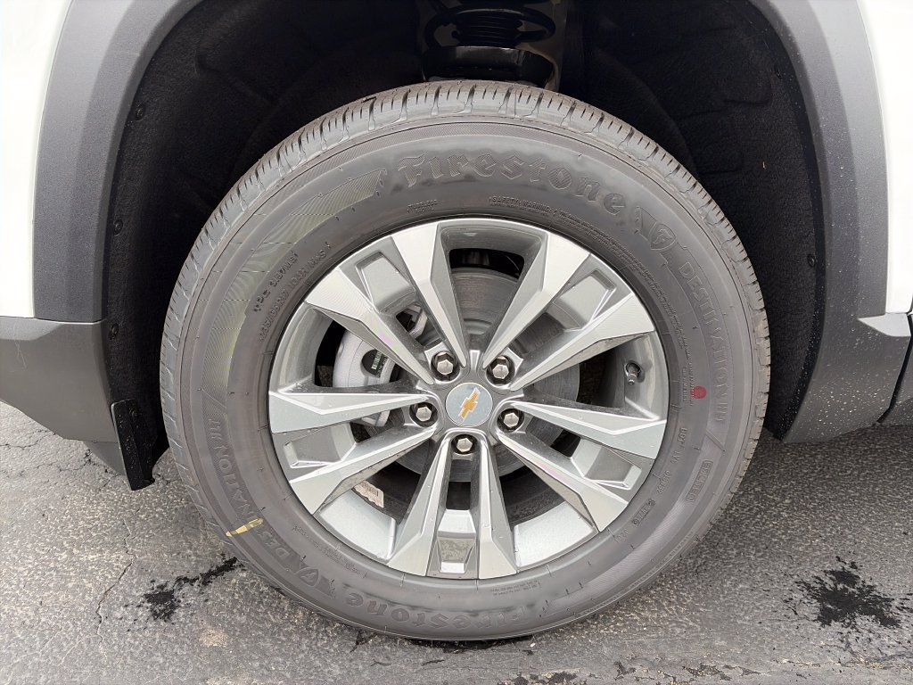 New 2027 Chevrolet Equinox LT w/ Convenience Package II FWD image 24