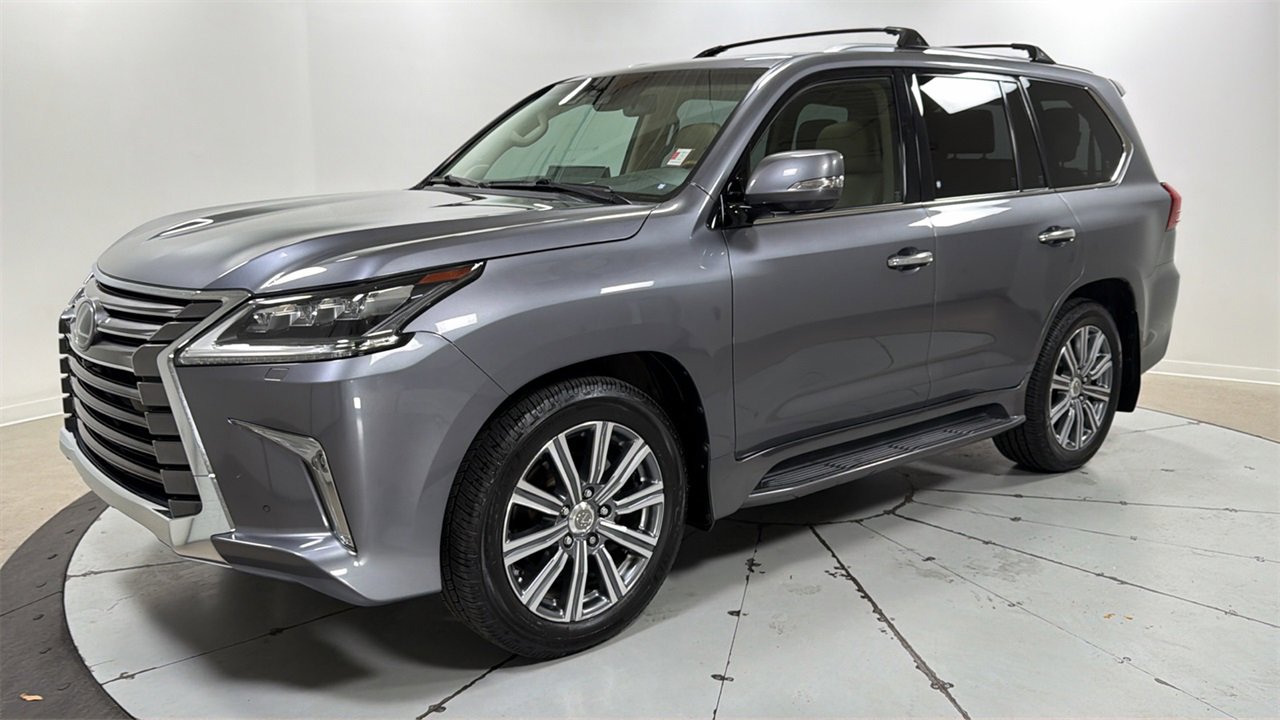 Used 2017 Lexus LX 570 4WD image 1