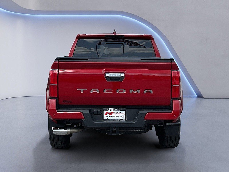 Used 2025 Toyota Tacoma Limited AWD/4WD image 4