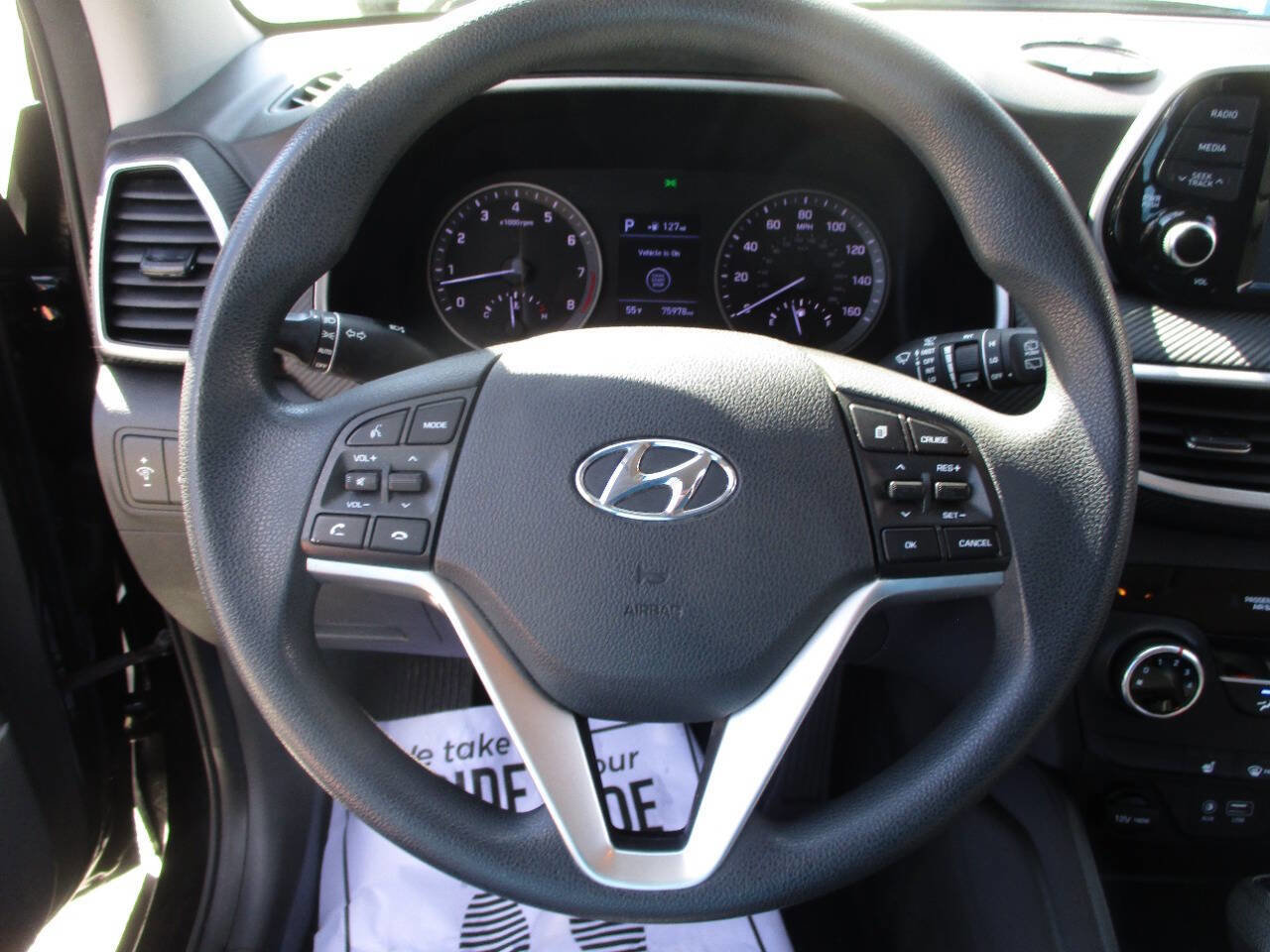 Used 2019 Hyundai Tucson Value AWD/4WD image 14