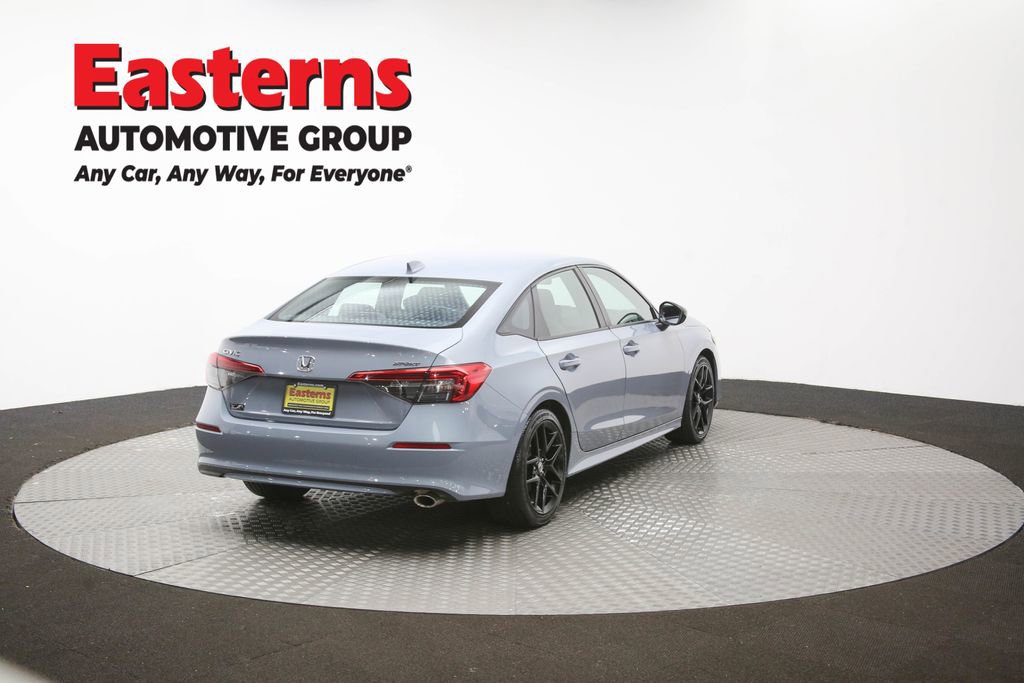 Used 2024 Honda Civic Sport image 39
