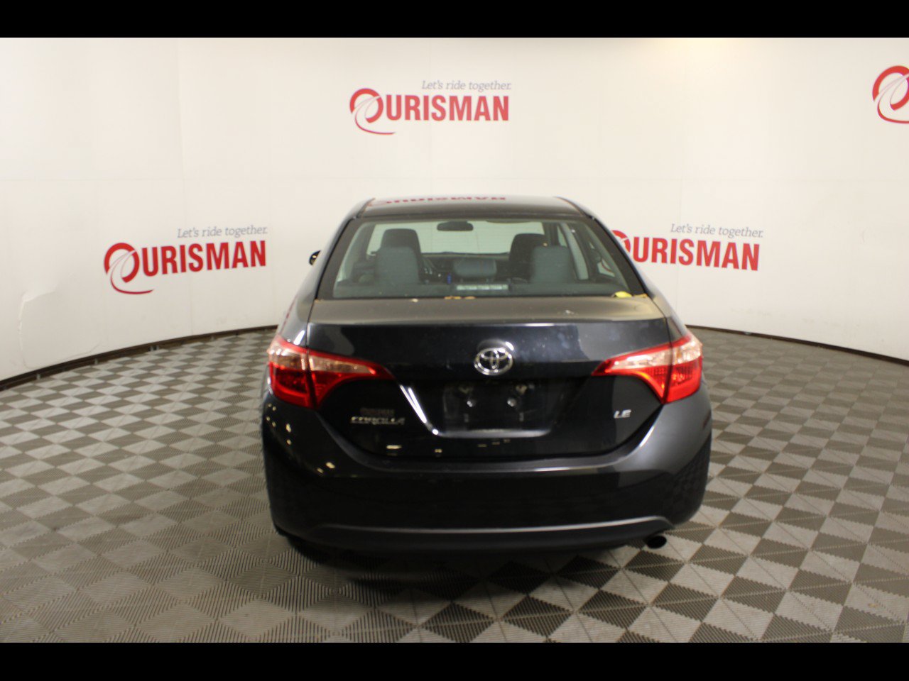 Used 2017 Toyota Corolla LE FWD image 8