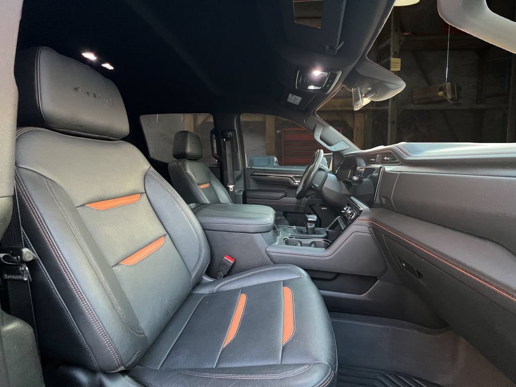 Certified 2023 GMC Sierra 1500 AT4 w/ AT4 Premium Package AWD/4WD image 15