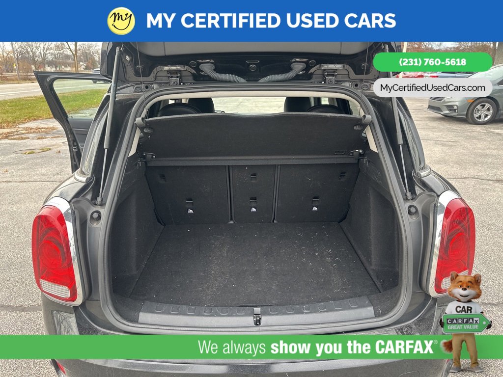 Used 2018 MINI Cooper Countryman S image 11