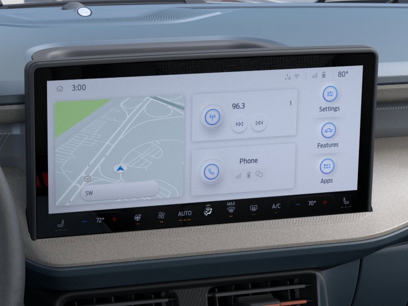 New 2026 Ford Maverick Lariat image 16