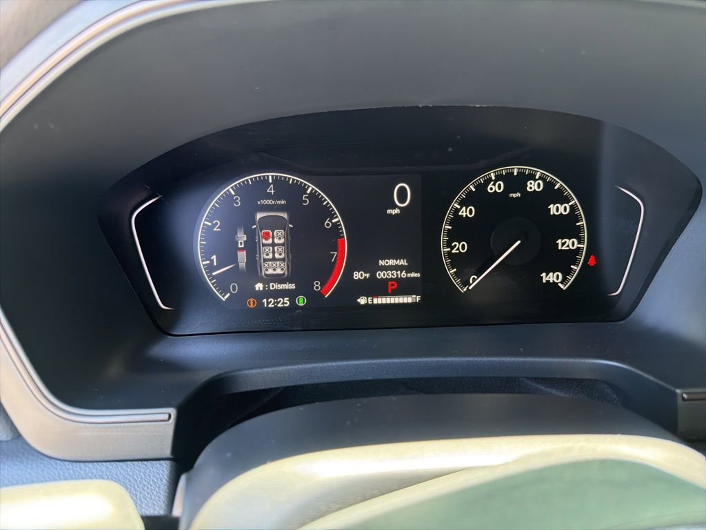 Certified 2025 Honda Pilot TrailSport image 6